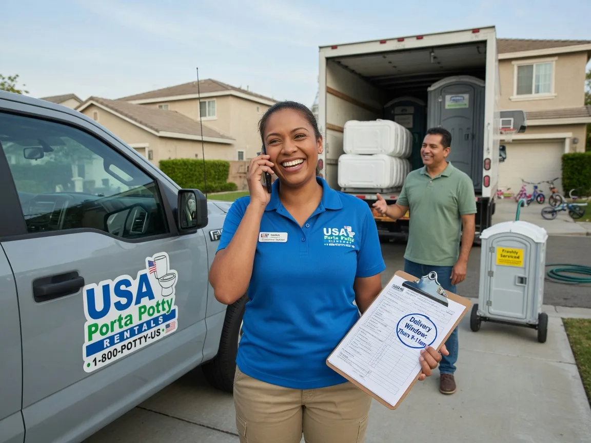 Porta Potty Rental Maryknoll, NY FAQs